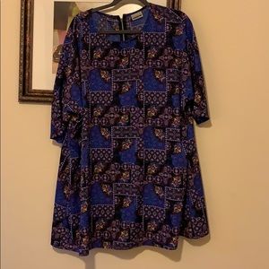 Fun dress!